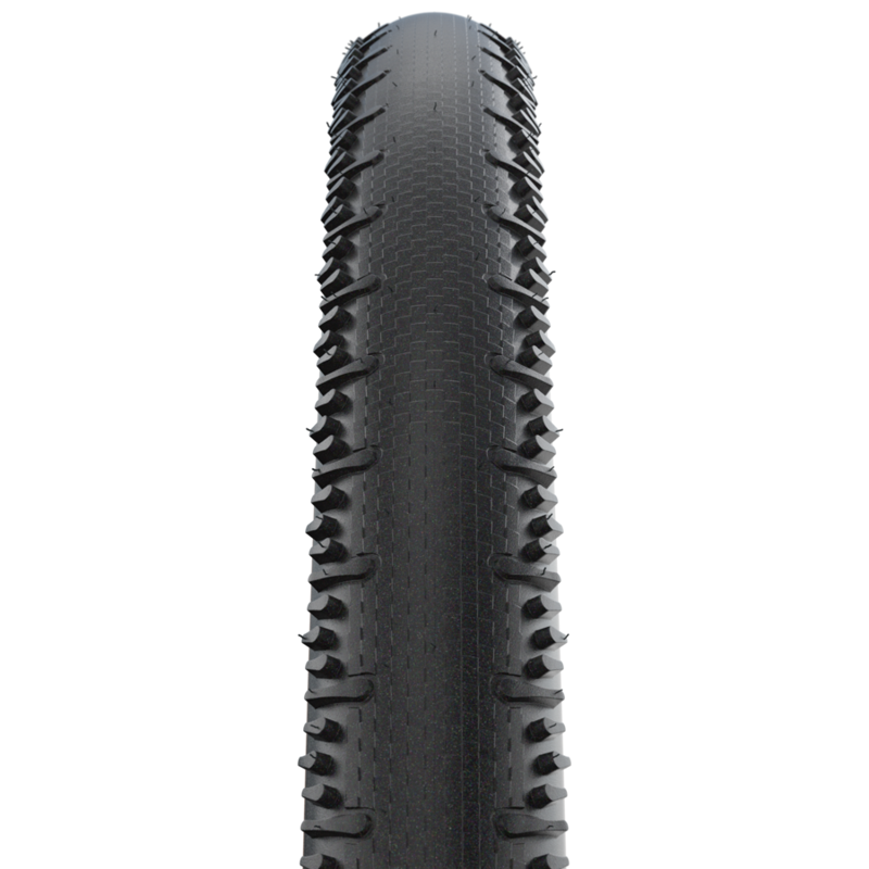 Schwalbe G-One RS PRO Evo V-Guard TLR 28x2.00 in Black-1