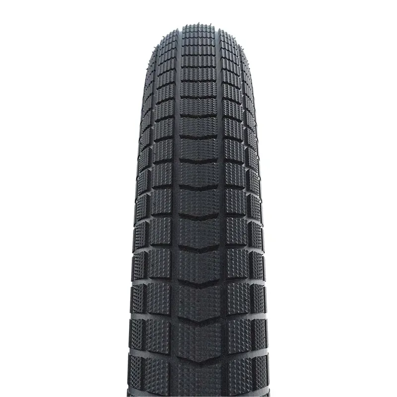 Schwalbe Little Big Ben RaceGuard 700x38 Tyre in Black-1