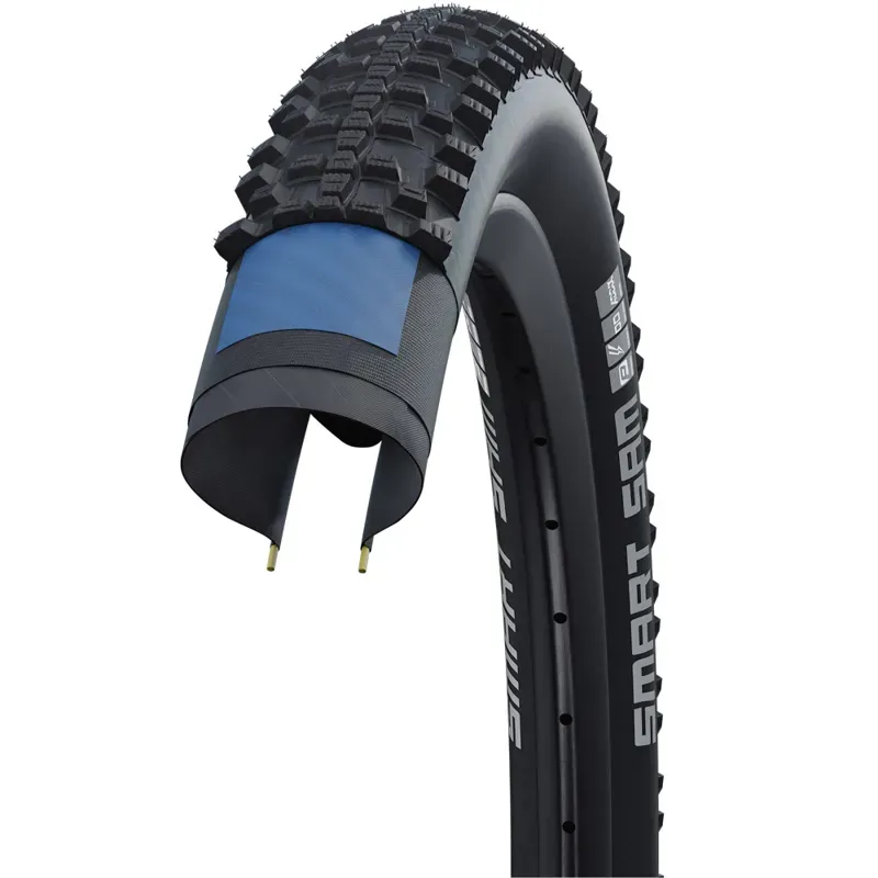 Schwalbe Smart Sam DD Addix RaceGuard Folding Tyre