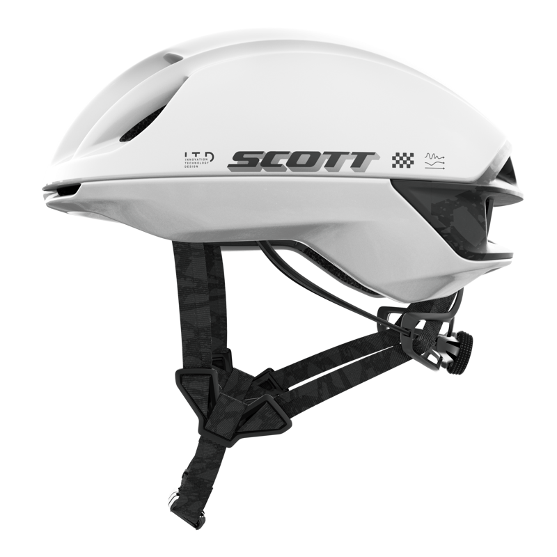Scott Cadence Mips Helmet in Mineral White-1