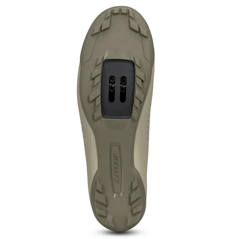 Scott Gravel Pro Shoe in Beige/Brown-5