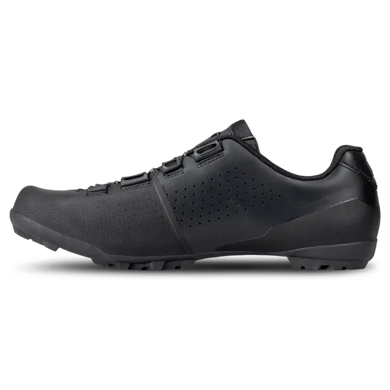 Scott Gravel RC Carbon Women's Shoe in Black-3