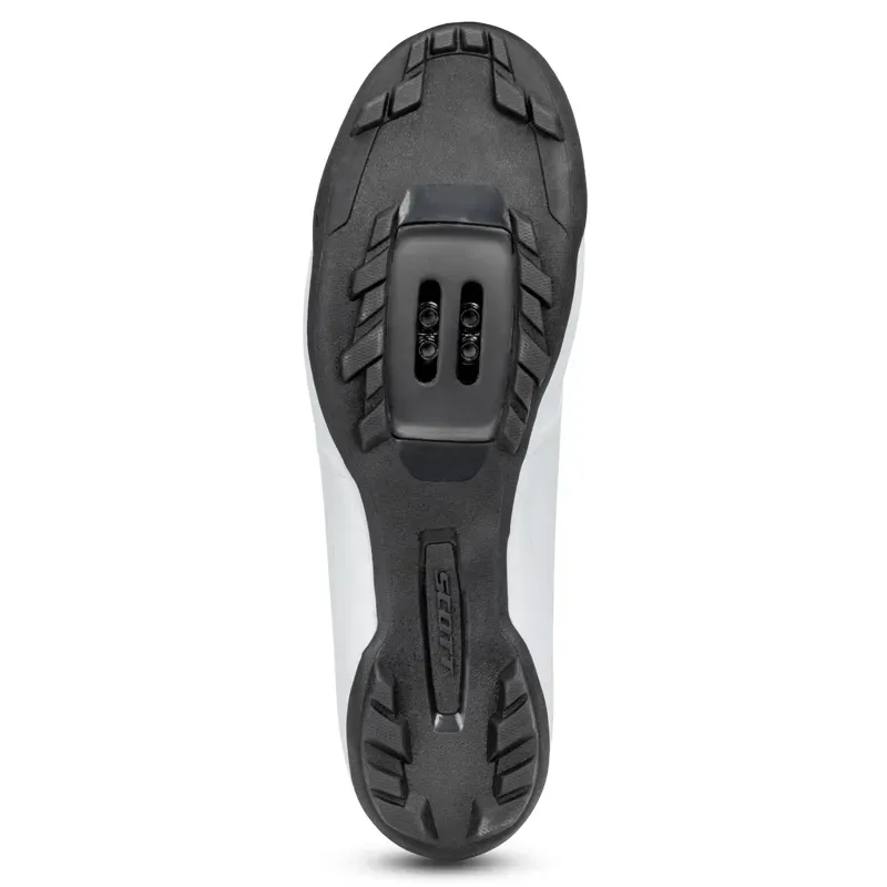 Scott Gravel RC Carbon Women's Shoe in White-5