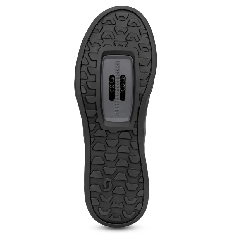 Scott MTB Volt Evo Clip Boa Women's Shoe in Dark Grey/Black-5