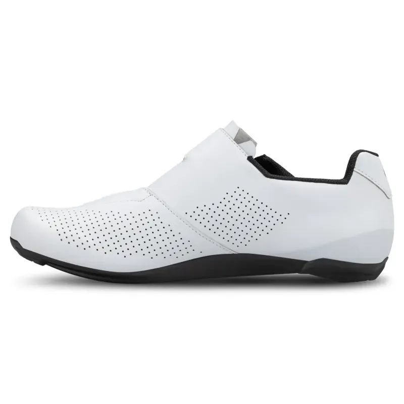 Scott Road Team BOA Shoe in White-3