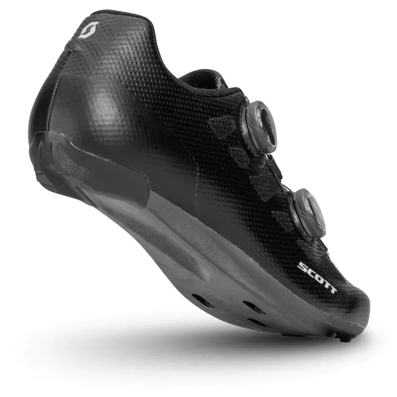 Scott Road Vertec BOA Shoe in Black-1