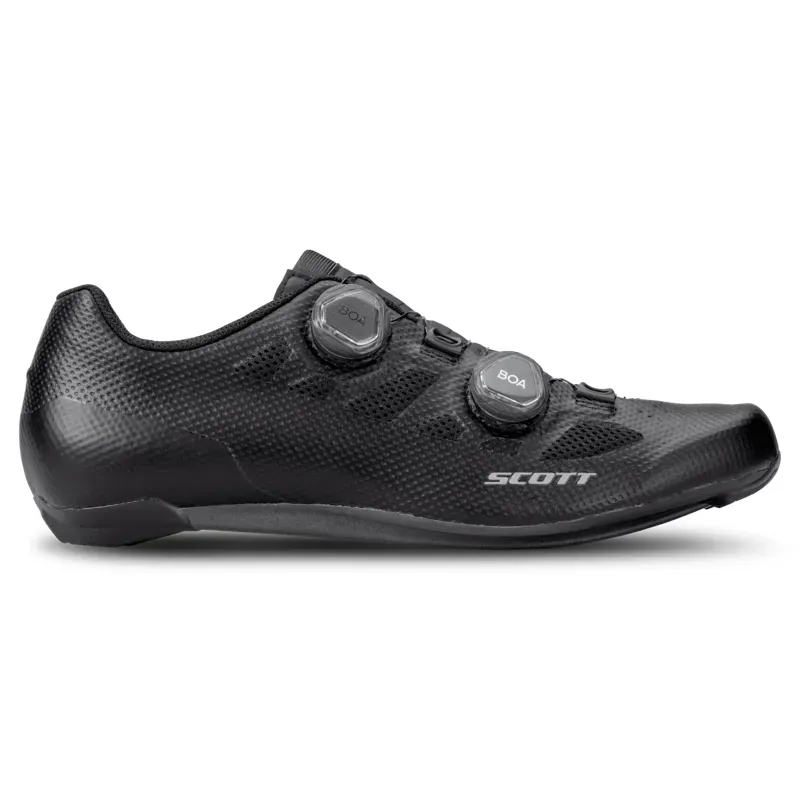 Scott Road Vertec BOA Shoe in Black-2