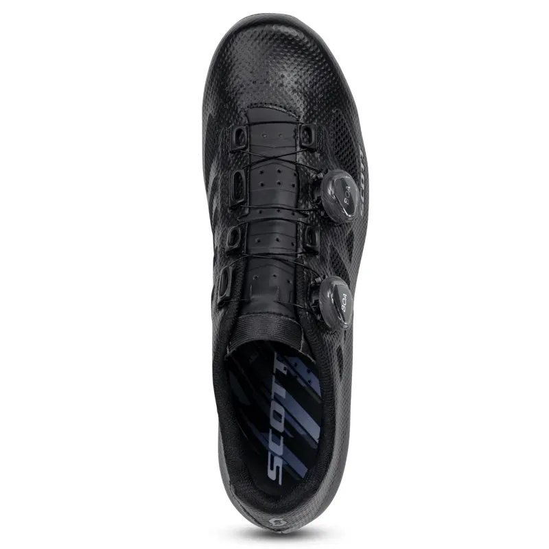 Scott Road Vertec BOA Shoe in Black-4
