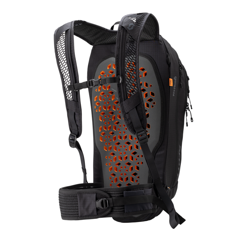 Scott Trail Protect 20 Backpack in Black-1