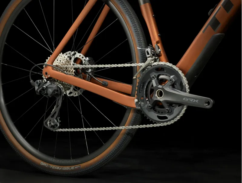 Trek Checkpoint SL 5 Gravel Bike 2024 in Matte Pennyflake-5