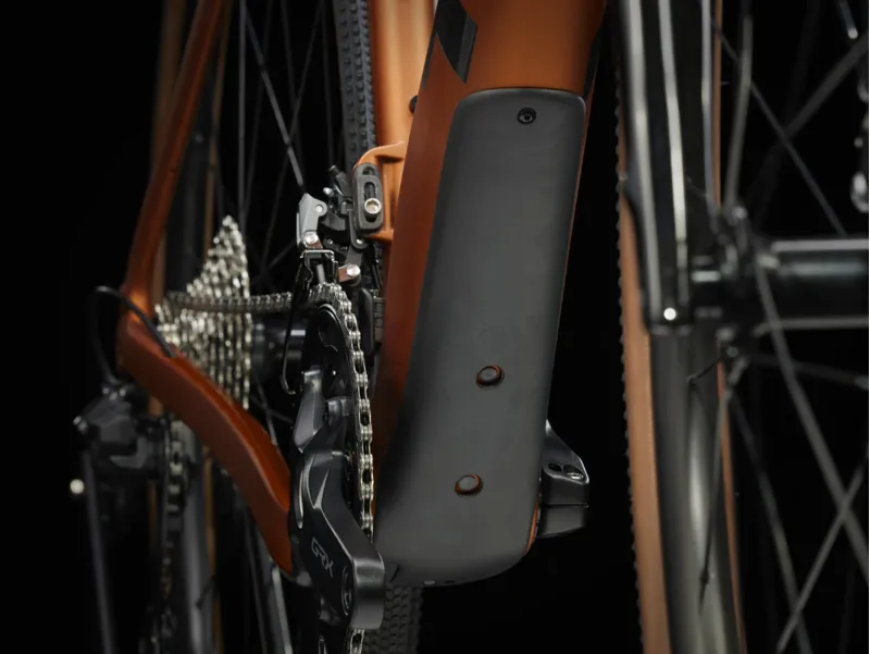 Trek Checkpoint SL 5 Gravel Bike 2024 in Matte Pennyflake-7