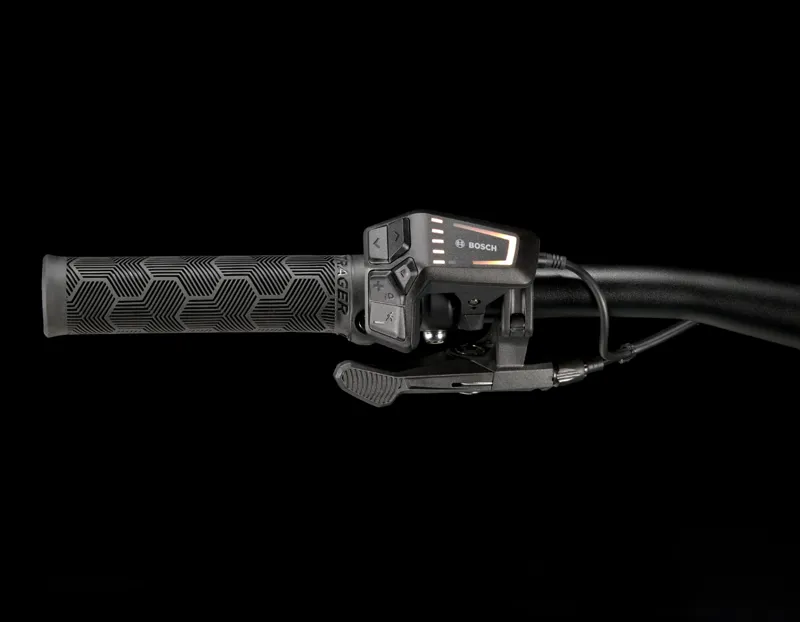 Trek Powerfly FS 4 Electric Mountain Bike 2025 in Blue Sage/Juniper-3