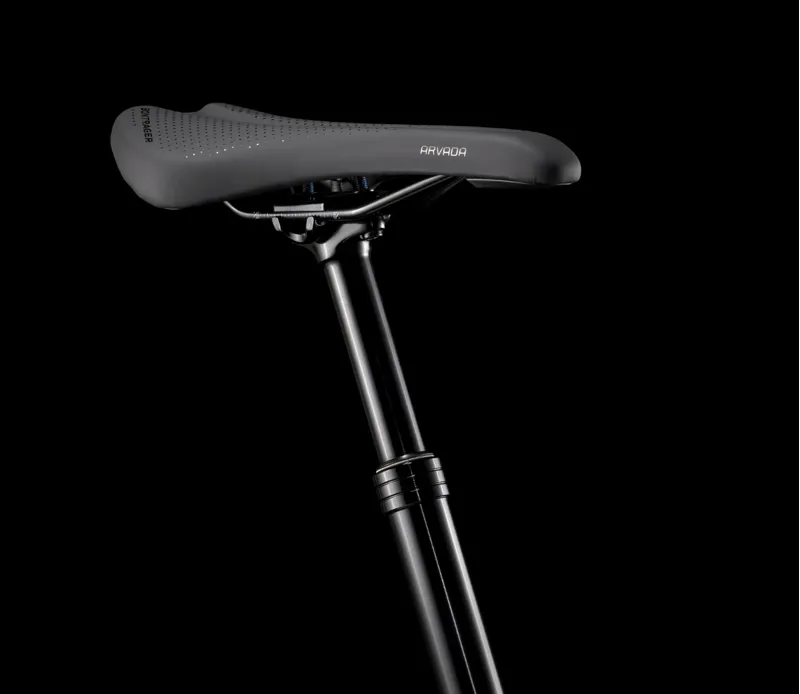 Trek Powerfly FS 4 Electric Mountain Bike 2025 in Blue Sage/Juniper-8