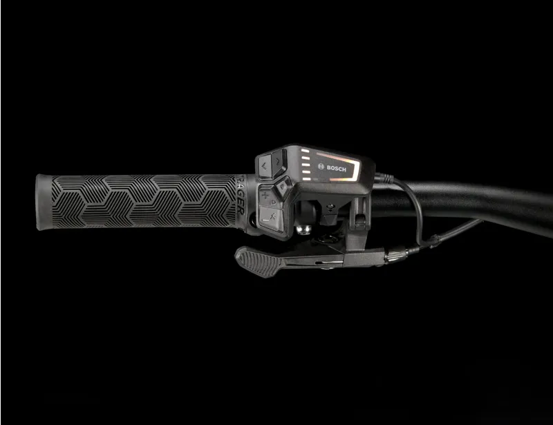 Trek Rail 5 Deore 625Wh Electric Full Suspension Mountain Bike 2024 in Hex Blue-6