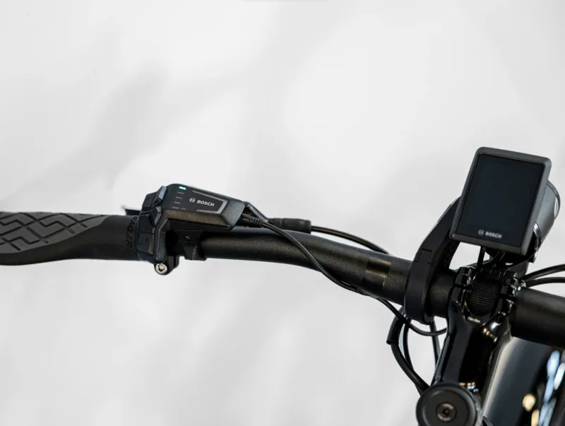 Trek Allant+ 6 800Wh Stagger Electric Hybrid Bike 2025 in Galactic Grey-3