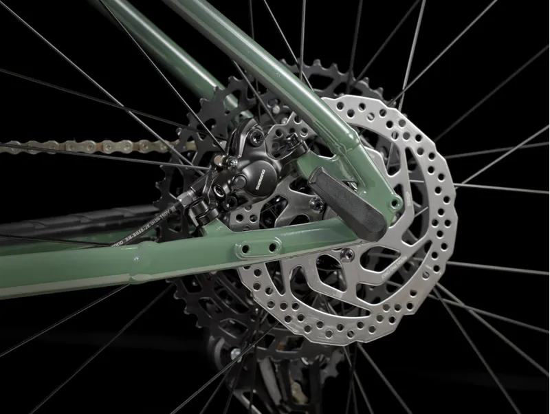 Trek Marlin 7 Gen 3 Hardtail Mountain Bike 2025 in Keswick Green-1