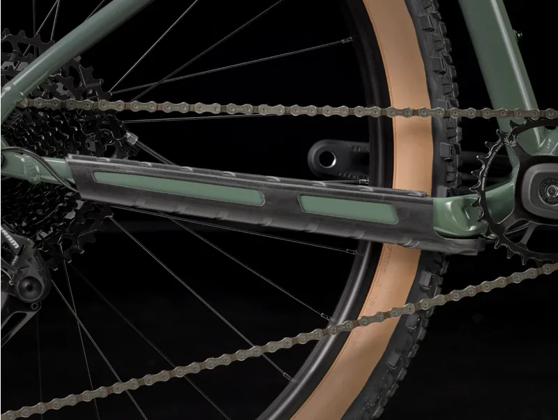 Trek Marlin 7 Gen 3 Hardtail Mountain Bike 2025 in Keswick Green-3