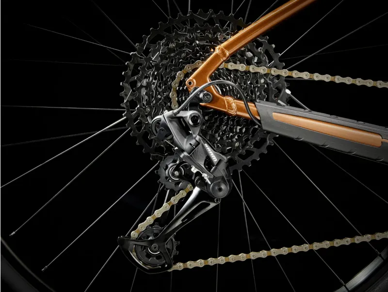 Trek Marlin 7 Gen 3 Hardtail Mountain Bike 2025 in Pennyflake -2