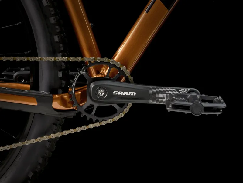 Trek Marlin 7 Gen 3 Hardtail Mountain Bike 2025 in Pennyflake -3