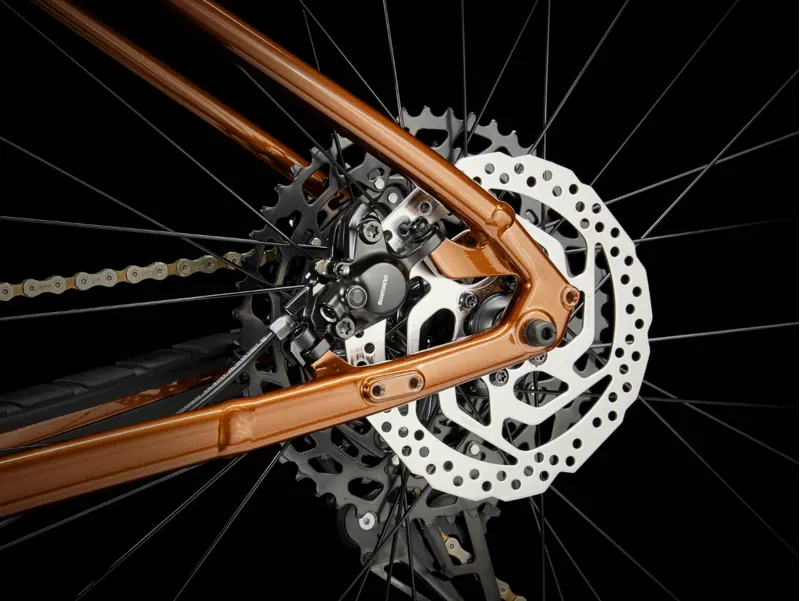 Trek Marlin 7 Gen 3 Hardtail Mountain Bike 2025 in Pennyflake -6