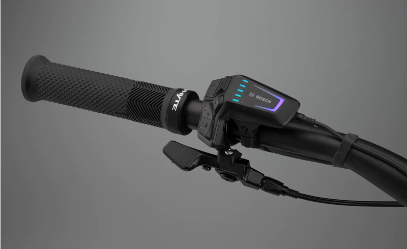 Whyte Bikes E-160 RS Trail/Enduro Electric Mountain Bike 2024 in Silver-4