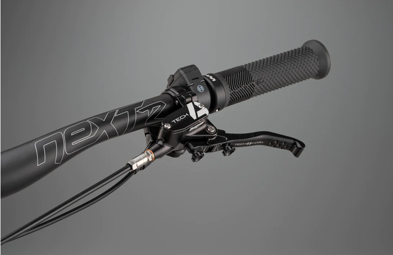 Whyte Bikes E-Lyte 150 Works Trail/Enduro Electric Mountain Bike 2024 in Olive-4