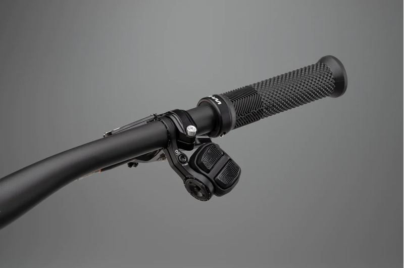 Whyte Bikes E-Lyte 150 Works Trail/Enduro Electric Mountain Bike 2024 in Olive-2