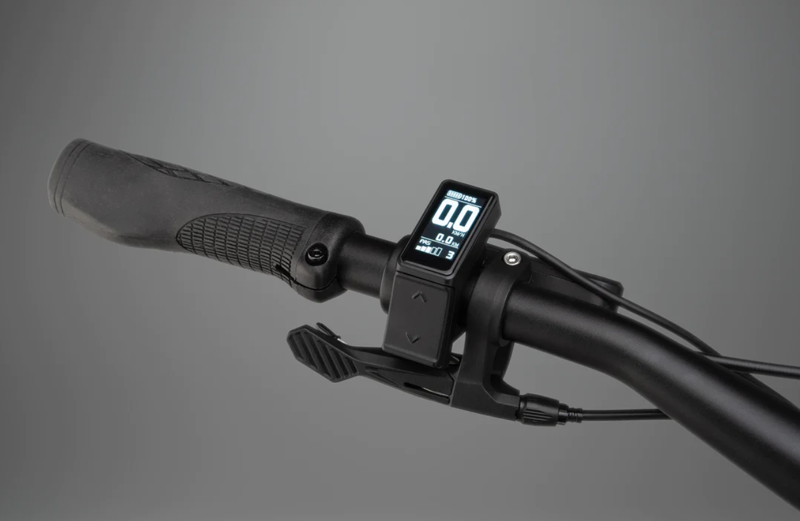 Whyte Bikes RheO 2 Electric Hybrid Bike 2024 in Gloss Silver-4