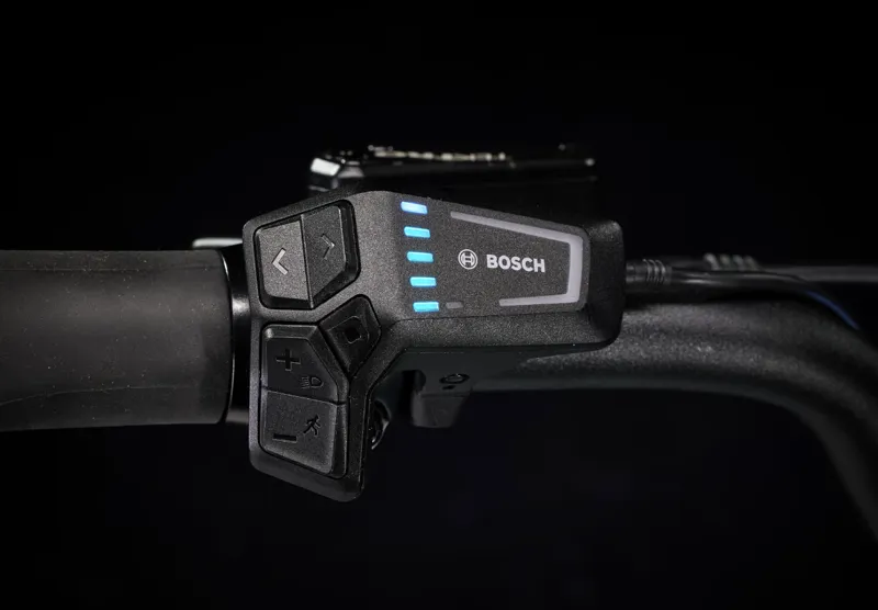 Trek Fetch+ 2 Electric Cargo Bike 2026 in Galactic Grey-5