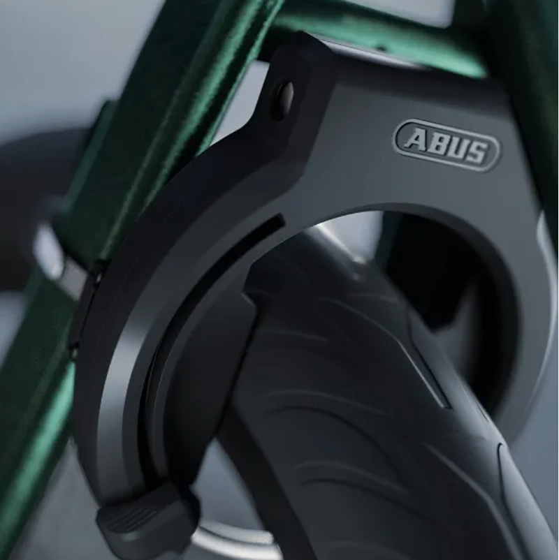 Abus 6950M AM R XPlus Granit Frame Lock in Black-2