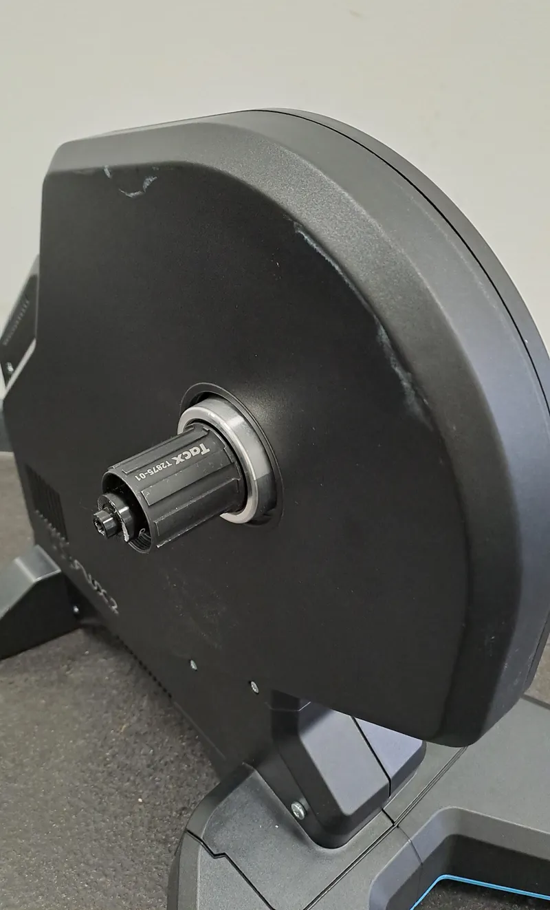 EX DISPLAY Tacx FLUX 2 Smart Trainer-4