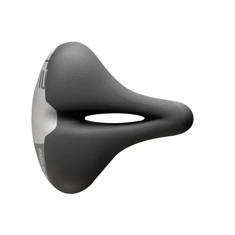 Balfes Bikes Selle Italia T2 Flow Saddle in Black | Free postage over £30, £10 off first order, price match & 0% finance.