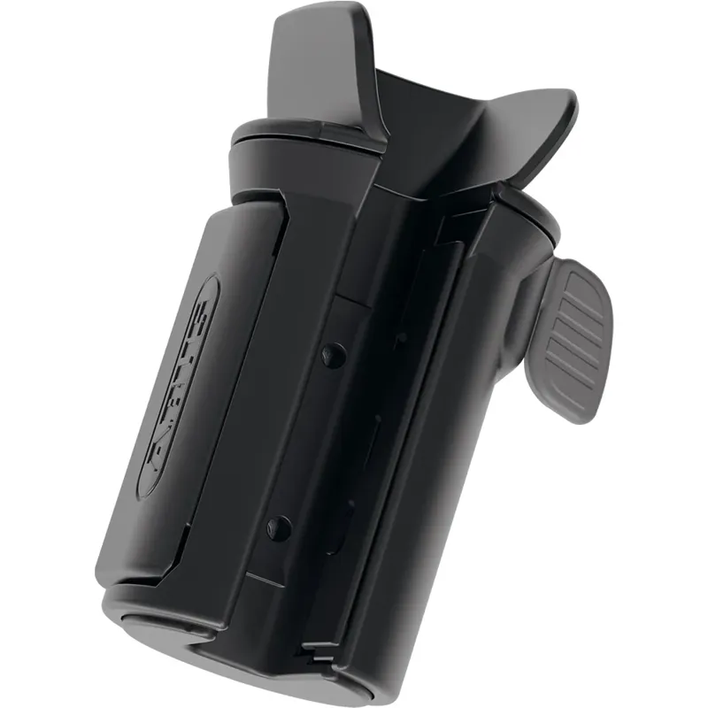 Abus Granit XPlus 540 SH B 230mm D-Lock in Black/Grey-1