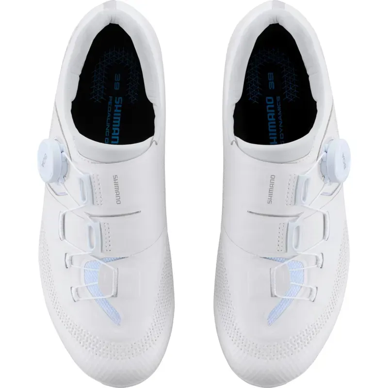 Shimano RC503W Women's Road Shoes in White-2