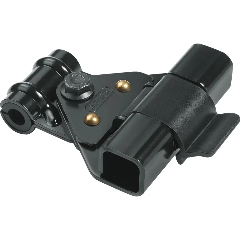 Abus Granit Extreme 59 260mm U-Lock in Black-1