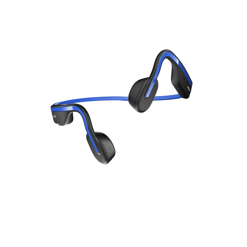 Shokz OpenMove Cycle Headphones in Blue-2