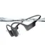 Shokz OpenSwim Pro Cycle Headphones in Grey