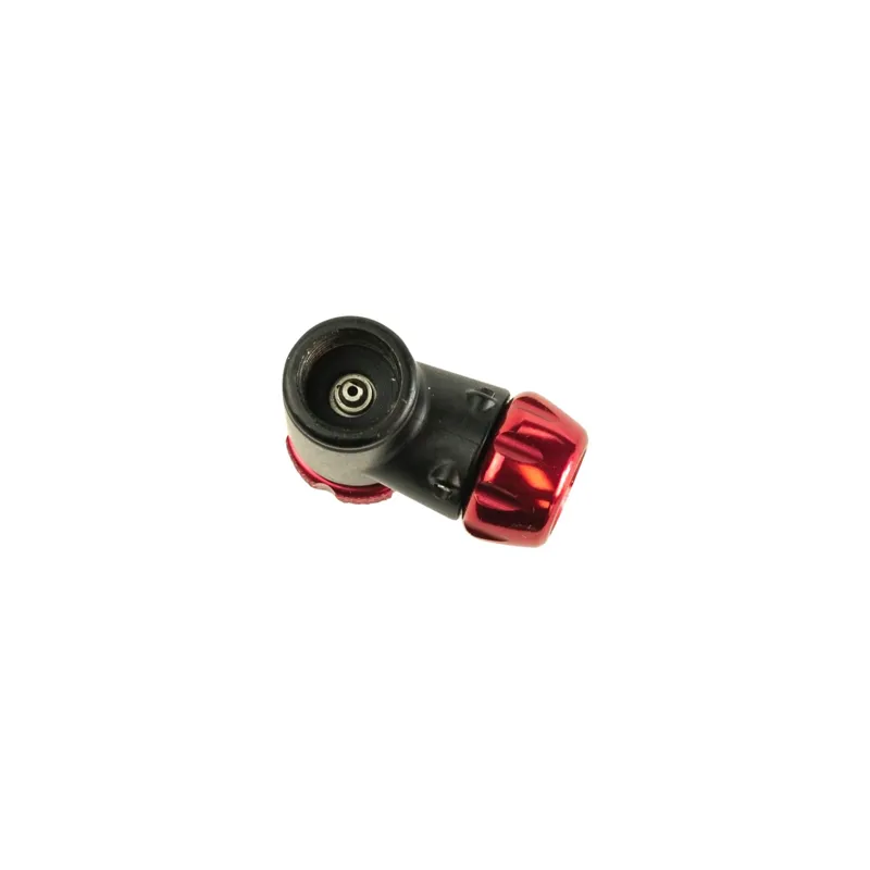 Silca EOLO IV CO2 Regulator in Black and Red-1