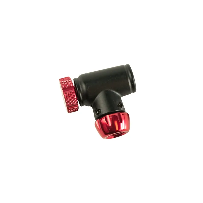 Silca EOLO IV CO2 Regulator in Black and Red-3