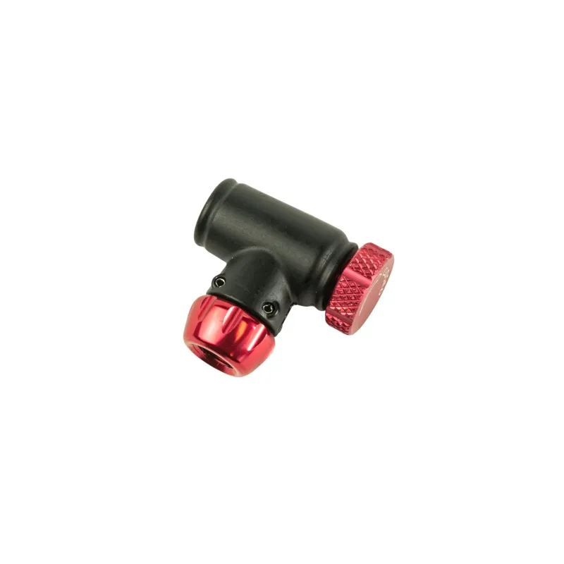 Silca EOLO IV CO2 Regulator in Black and Red-4