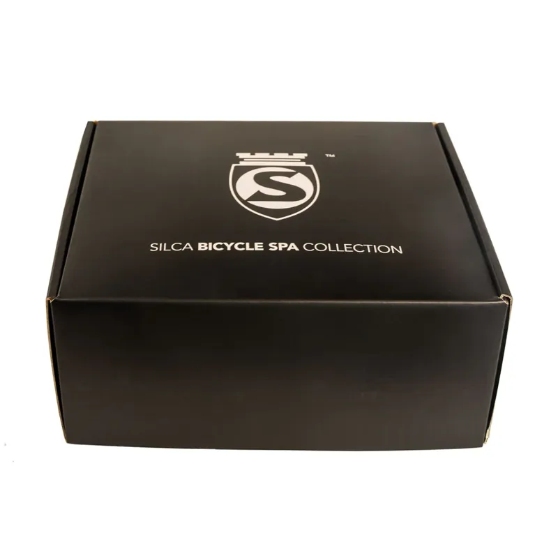 Silca Ultimate Bicycle Spa Box Set / Multicolour Box Set 4 x 16oz-2