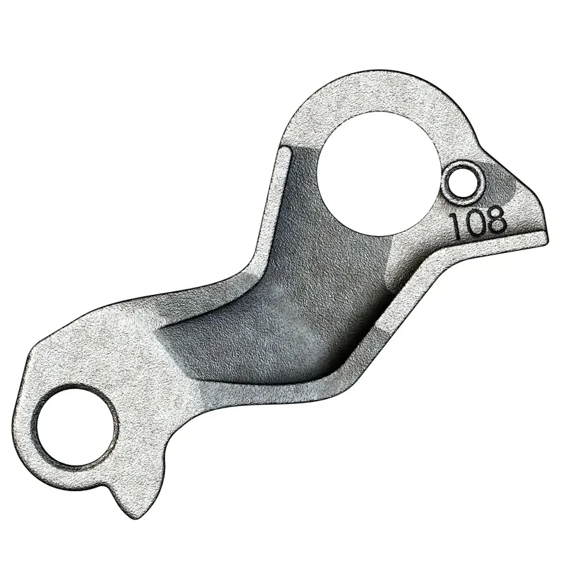 Silca Titanium Road Derailleur Hanger - Direct Mount / Shima-7