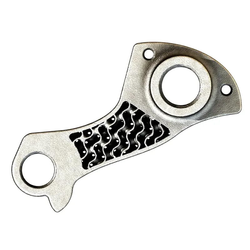 Silca Titanium Road Derailleur Hanger - Direct Mount / Shima-3