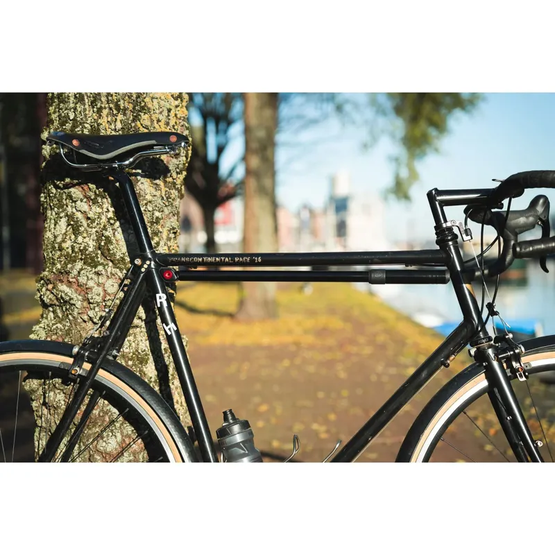 Silca Impero Ultimate II Frame Pump in Black-5