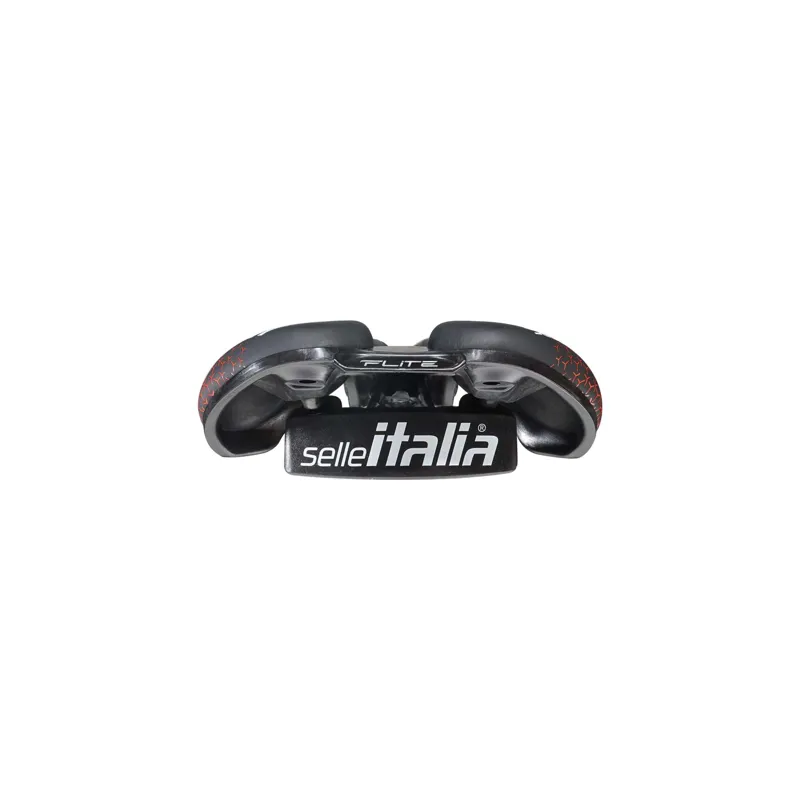 Selle Italia Flite Boost Kit Carbonio Superflow Pro Team 6.1 Saddle in BLACK-2