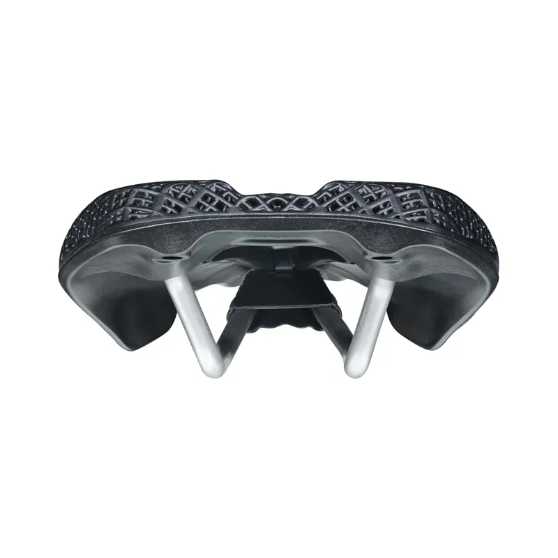 Selle Italia Watt 3d Ti316 Superflow Saddle in Black-3