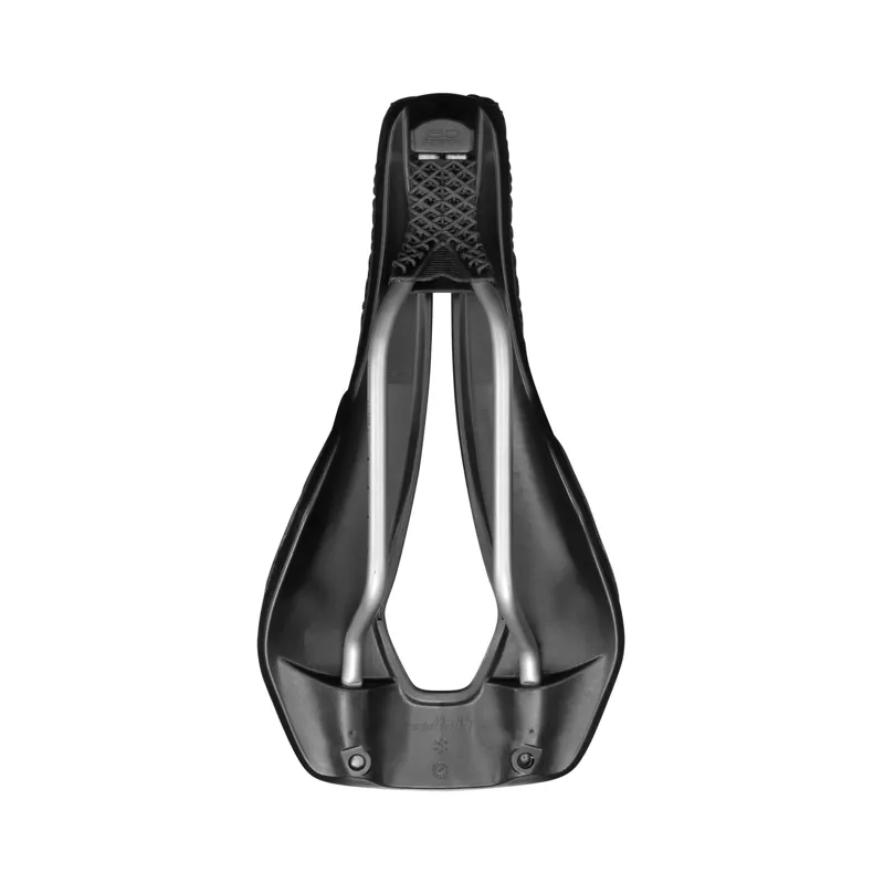 Selle Italia Watt 3d Ti316 Superflow Saddle in Black-4
