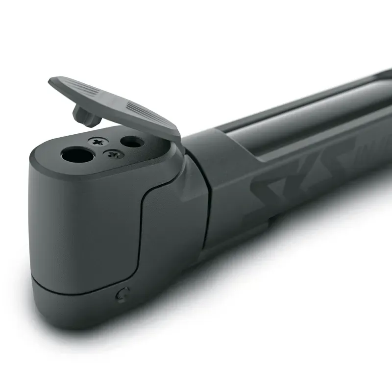 SKS Injex Plus Mini Pump in Black-2