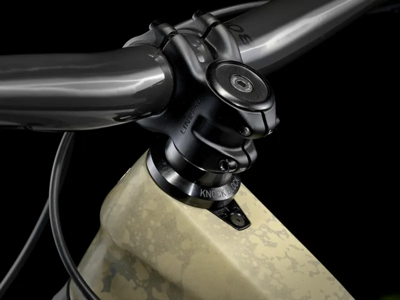 Trek Slash SE Gen 5 Full Suspension Mountain Bike 2025 in Quicksand/Battleship Blue-7