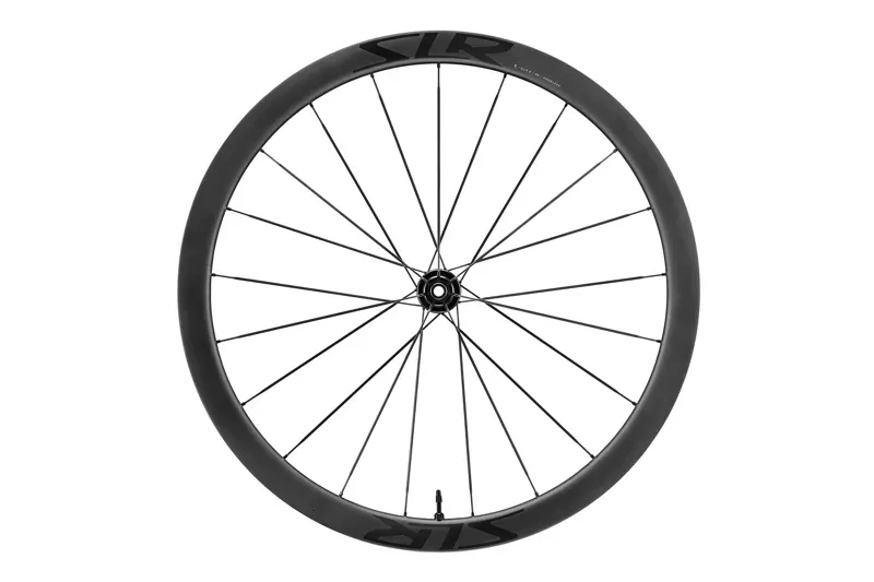 Giant Slr0 Carbon Spoke 4Pcs in Black